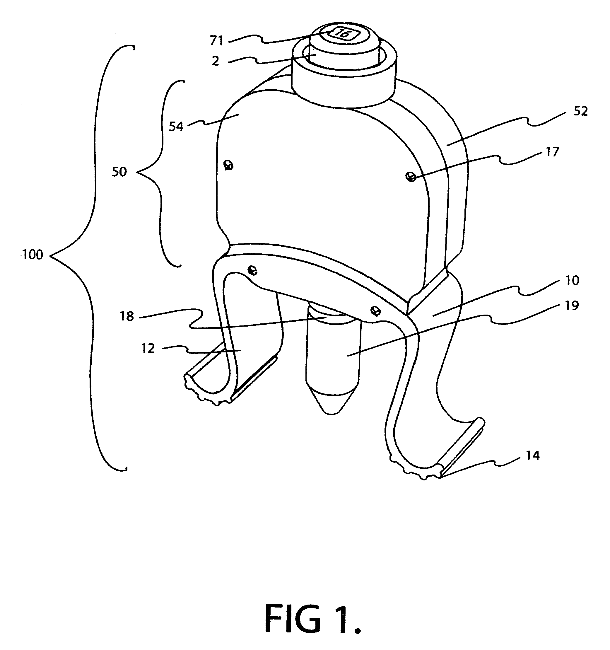 Precision lid retracting eyedropper device