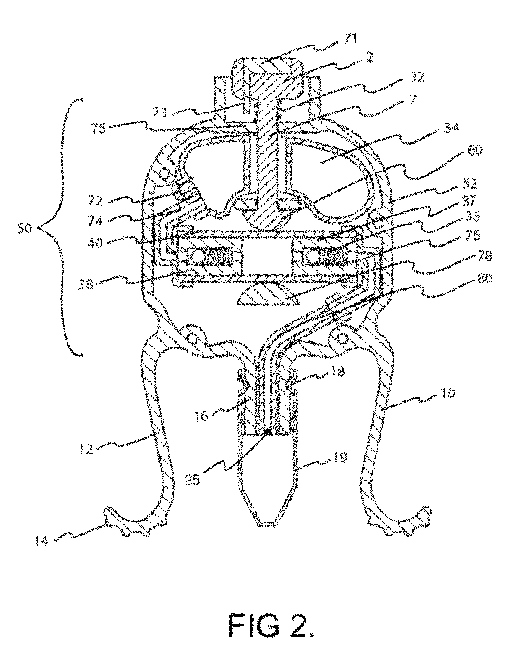 Precision lid retracting eyedropper device