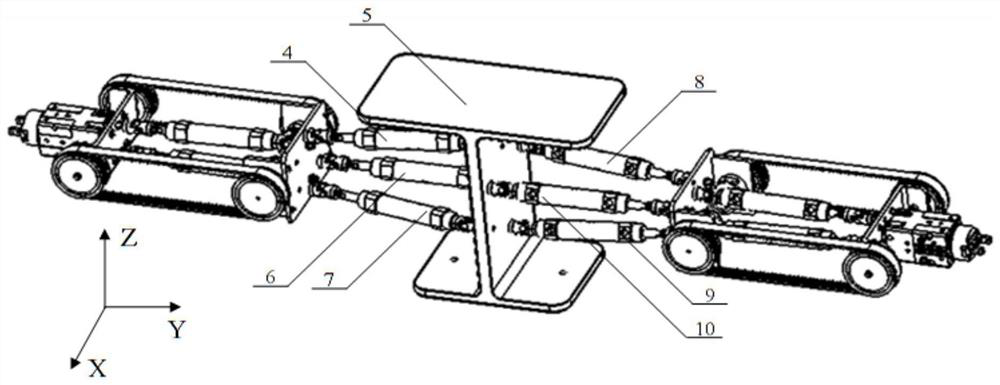 Pneumatic-based humanoid robot system