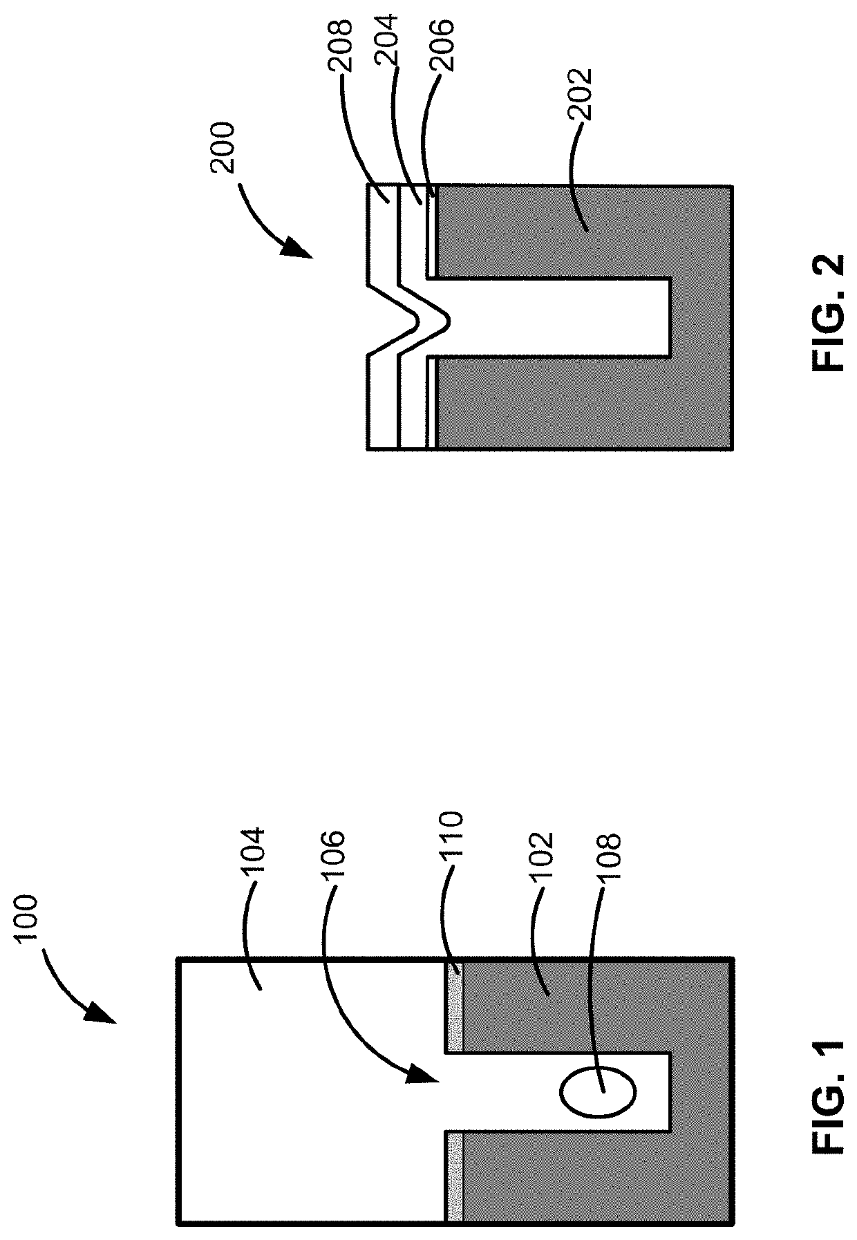 Method of forming a structure including silicon oxide