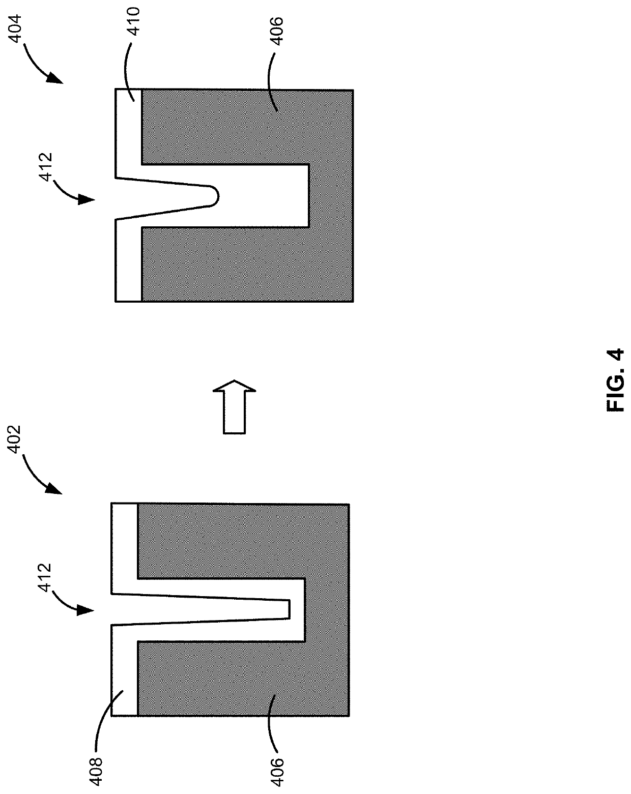 Method of forming a structure including silicon oxide