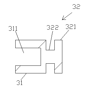 Gear changeable structure of screw driver