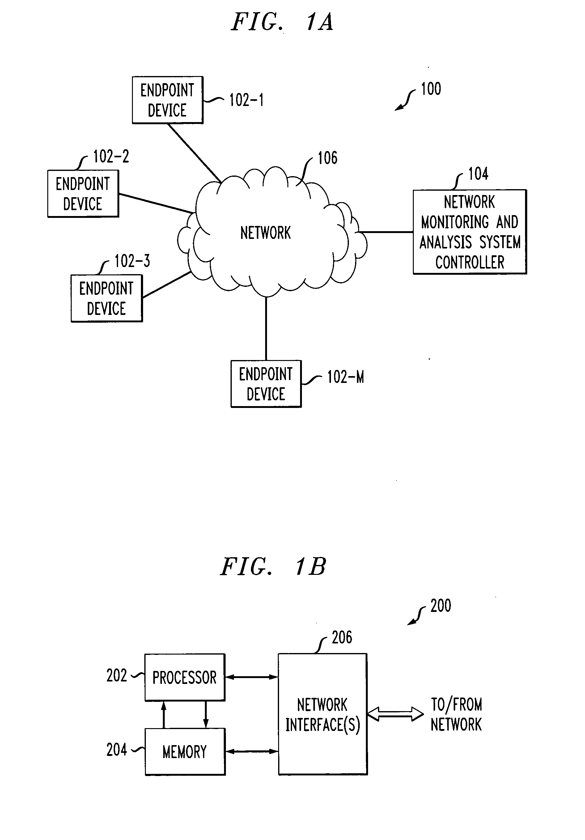 Method and apparatus for automatic determination of performance problem locations in a network