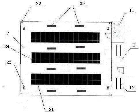 Tissue culture room adopting LED light sources