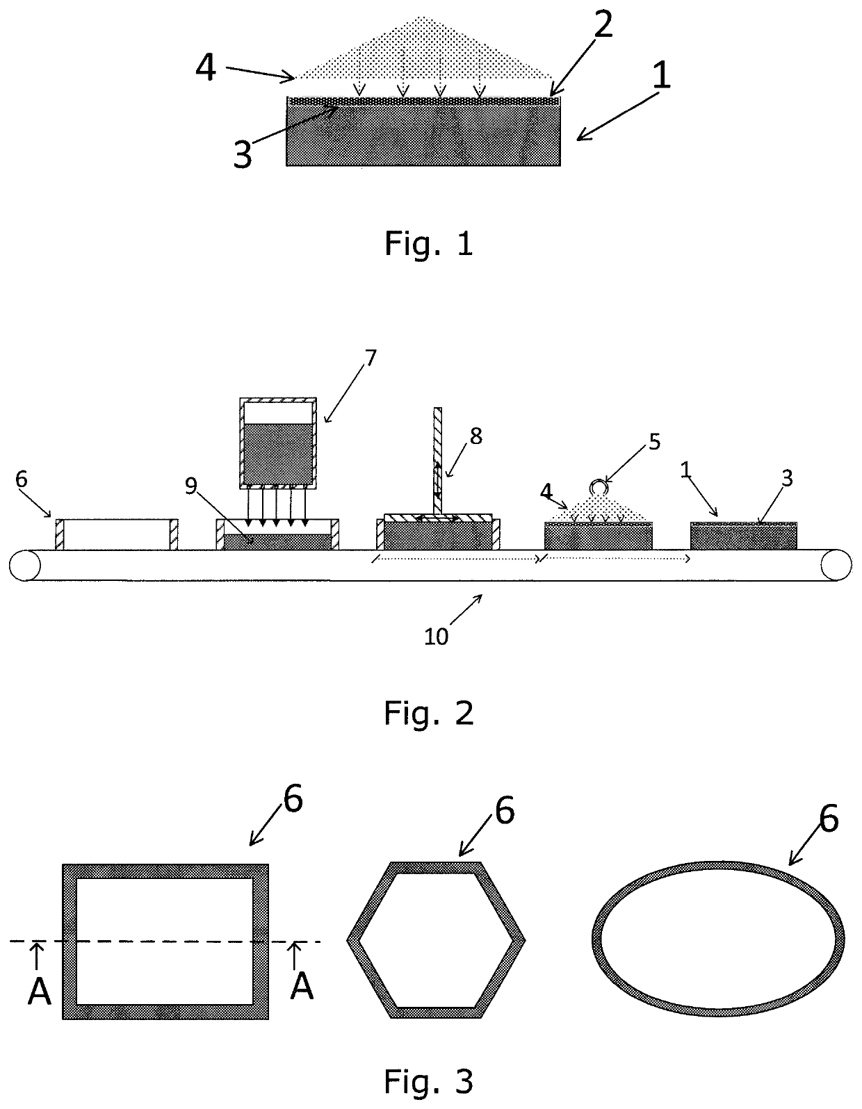 Photocatalytic concrete product and a method to produce a photocatalytic concrete product