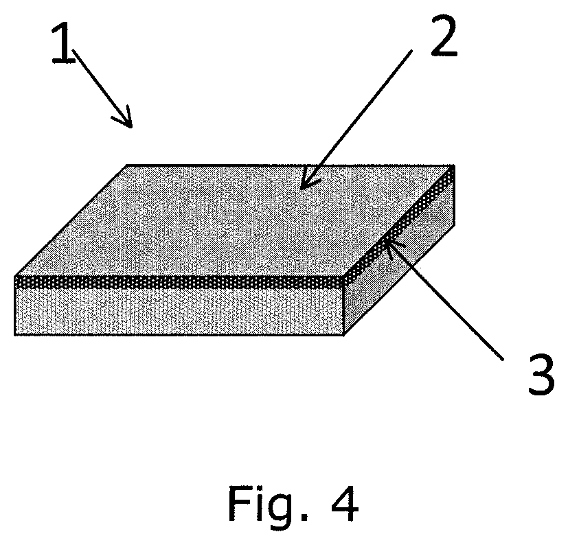 Photocatalytic concrete product and a method to produce a photocatalytic concrete product