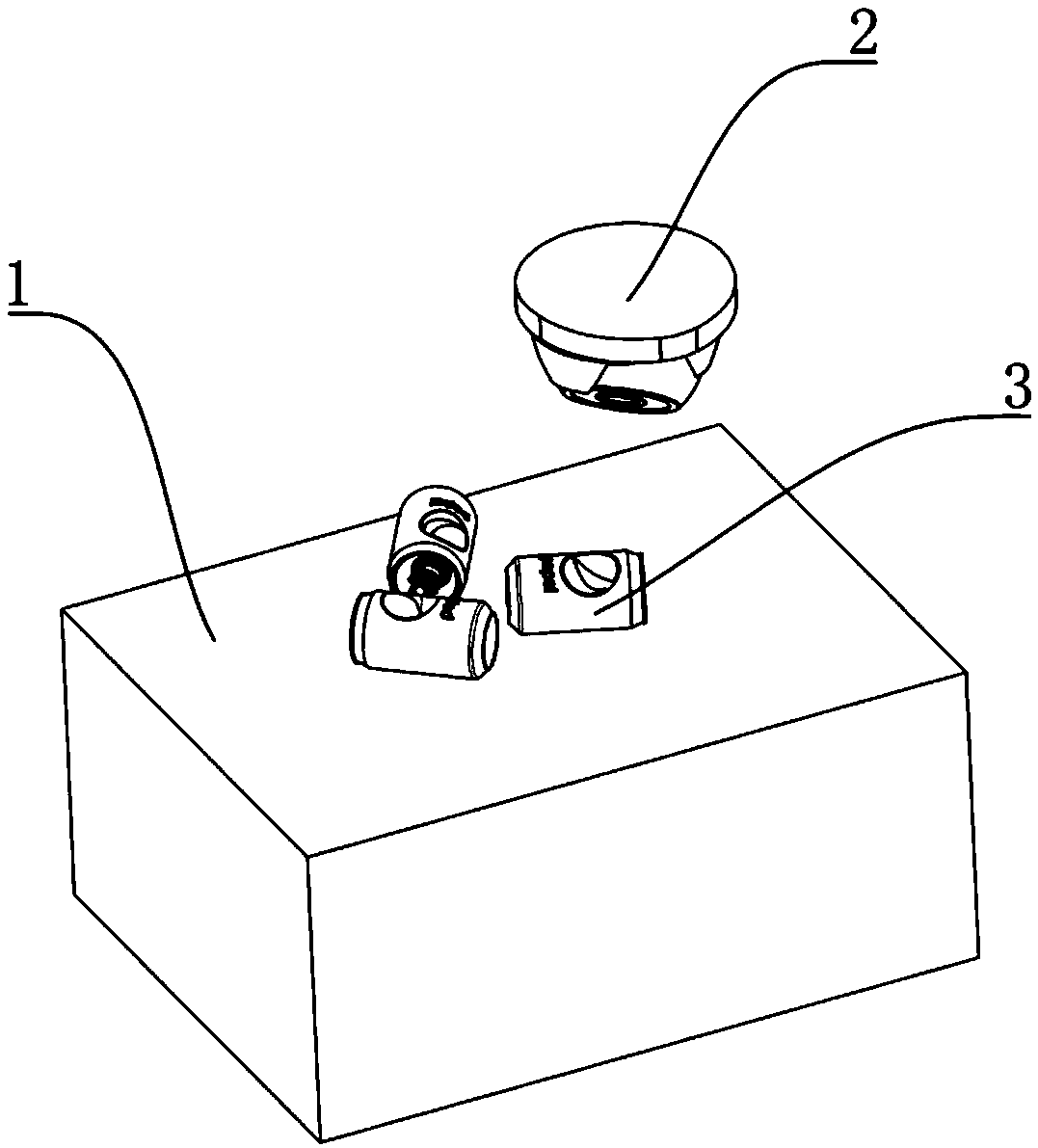 Commodity settling method and apparatus, storage medium and electronic device