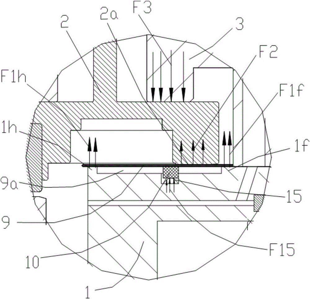 Scroll compressor