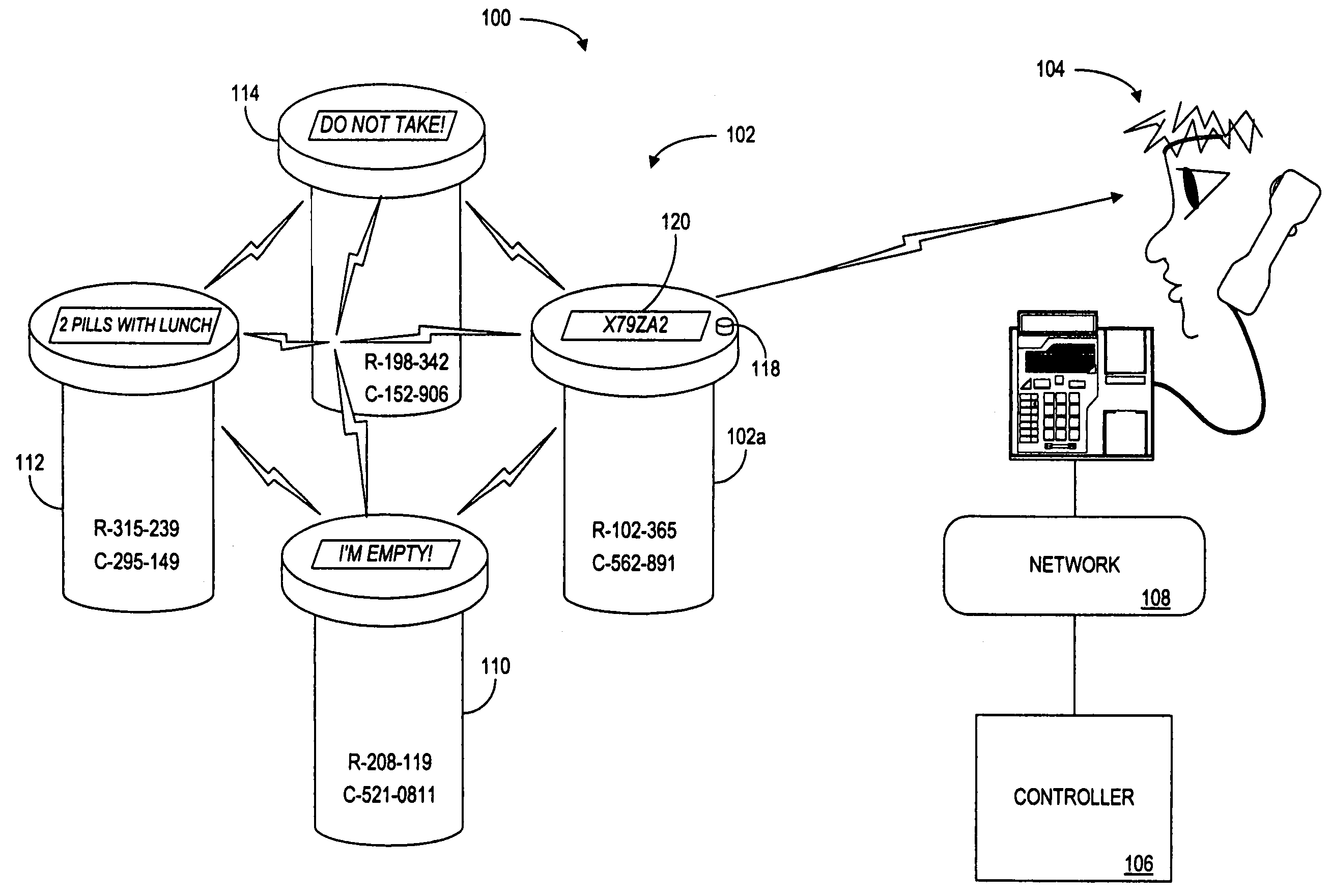 Methods and apparatus for increasing, monitoring and/or rewarding a party's compliance with a schedule for taking medicines