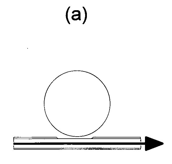 Apparatus and method for operating optical microcavity by light emitting diode