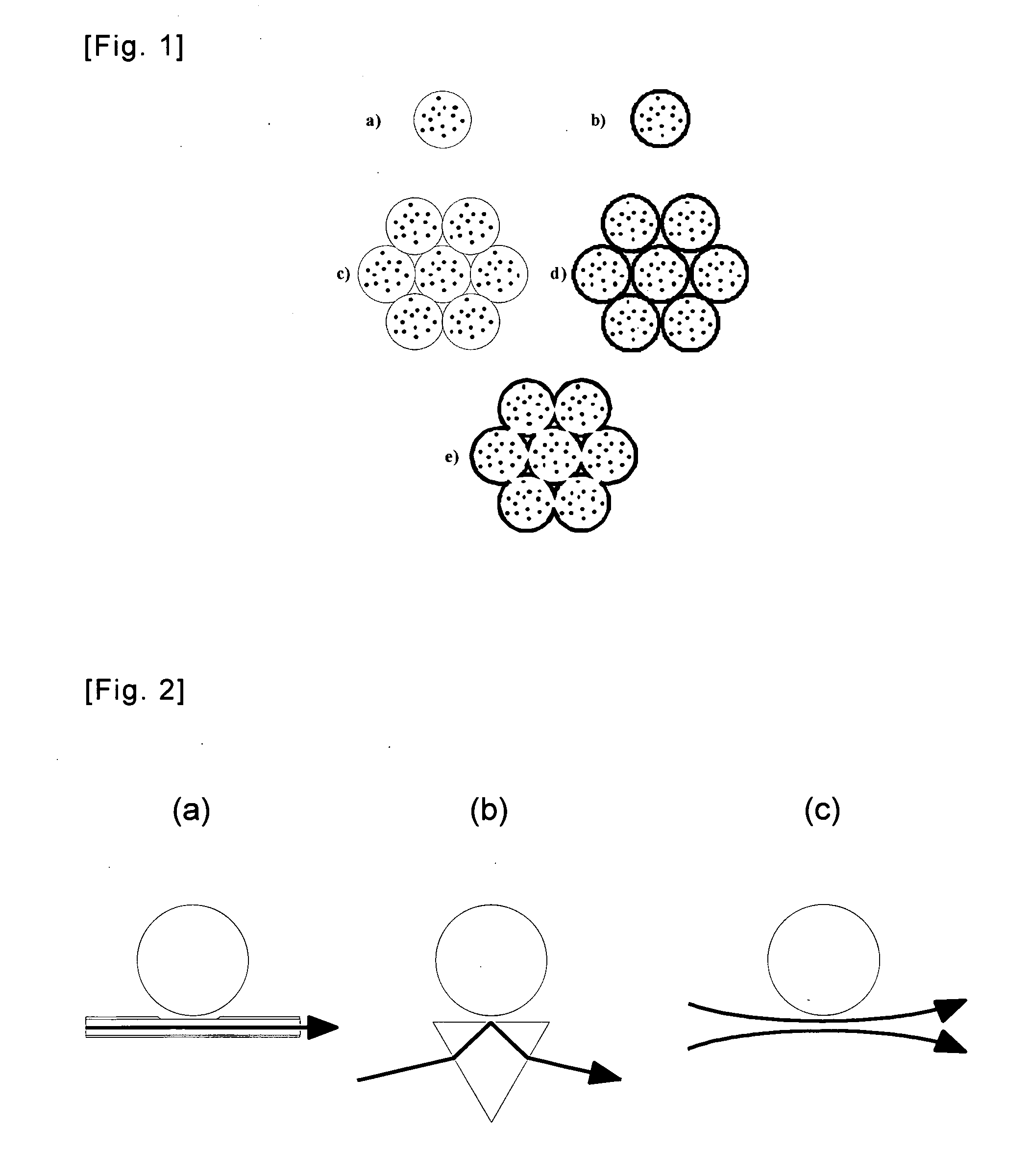 Apparatus and method for operating optical microcavity by light emitting diode