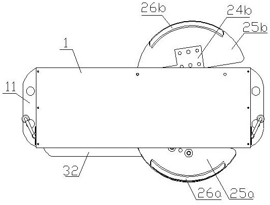 An online roll gap meter for slab continuous casting