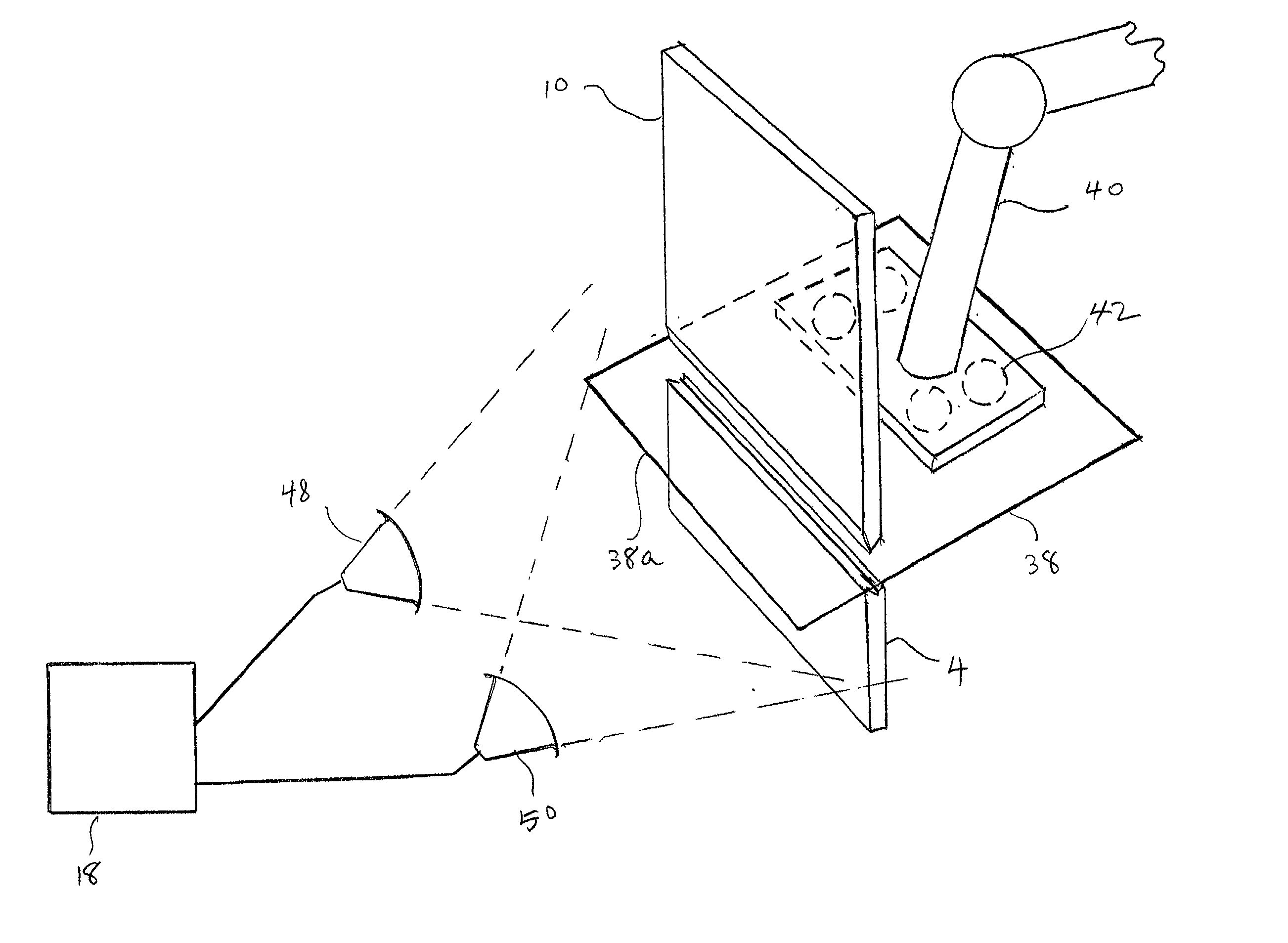 Press brake worksheet positioning system