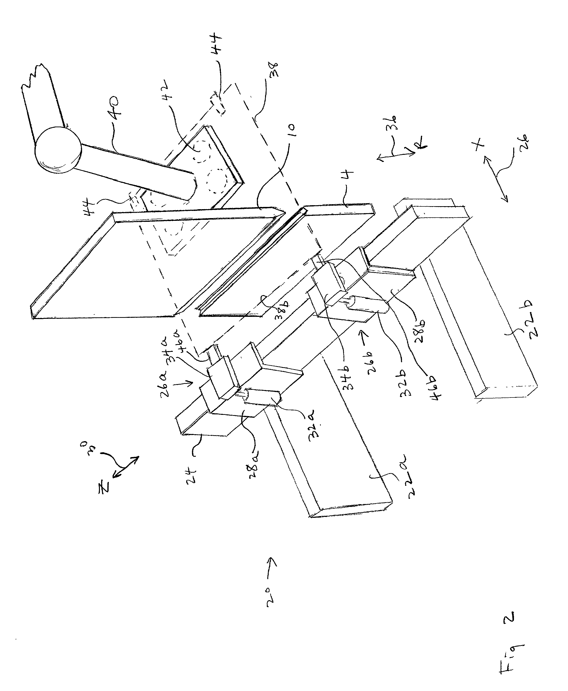 Press brake worksheet positioning system