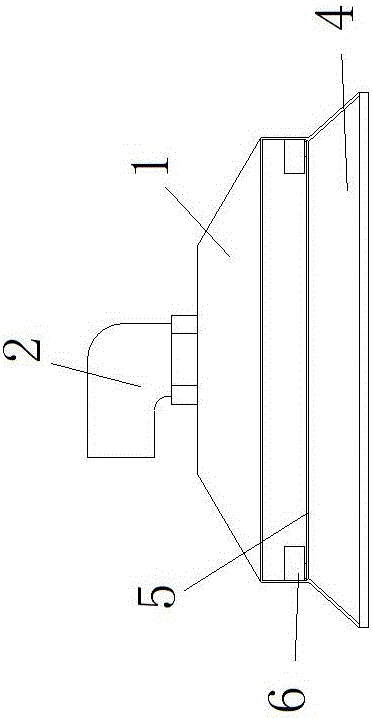 Auscultator used for pediatrics medical treatment