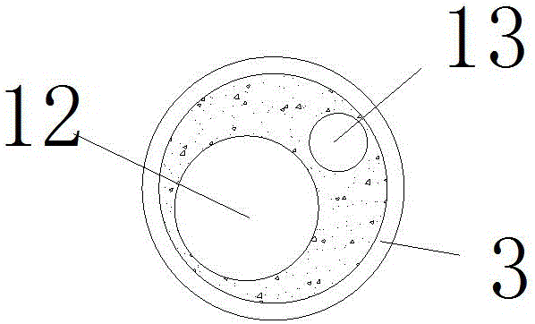 Auscultator used for pediatrics medical treatment