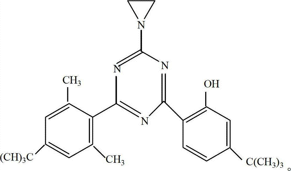 Ultraviolet-aging-resistant polyphenylene sulfide fibers and preparation method thereof