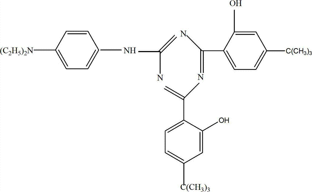 Ultraviolet-aging-resistant polyphenylene sulfide fibers and preparation method thereof