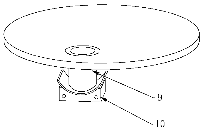 Feed proportioning and feeding system