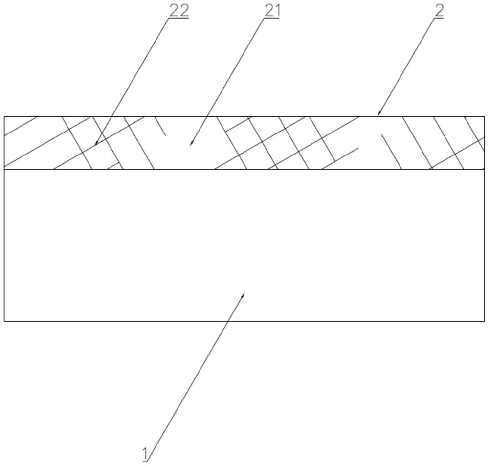 Elastic hot-melt conductive coating, elastic hot-melt conductive film and preparation method