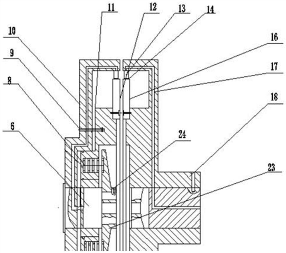 Hydro-viscous transmission device for predicting and controlling buckling deformation of friction plate