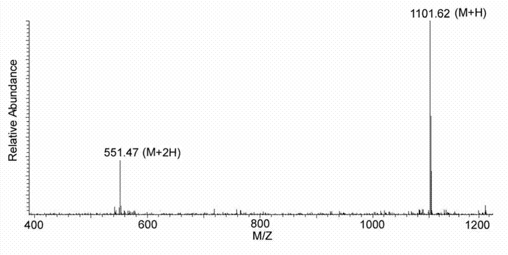 Cyclic lipopeptide antibiotic and preparation and application thereof