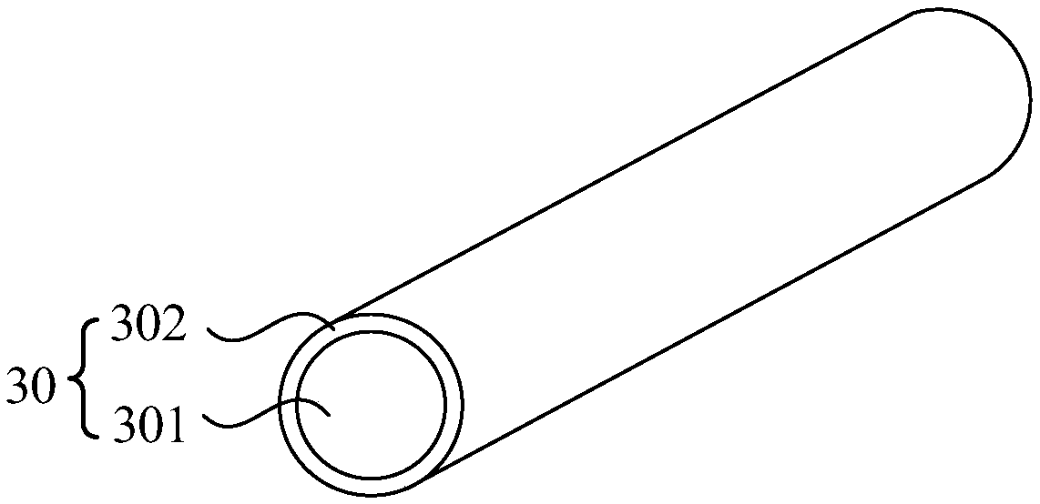 Display panel and bending method thereof