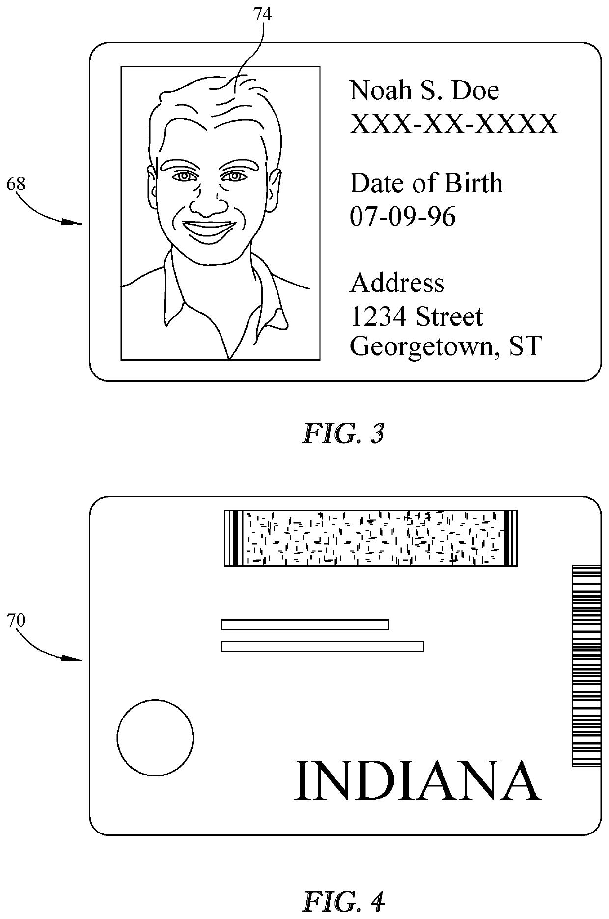 Network-based age verification method