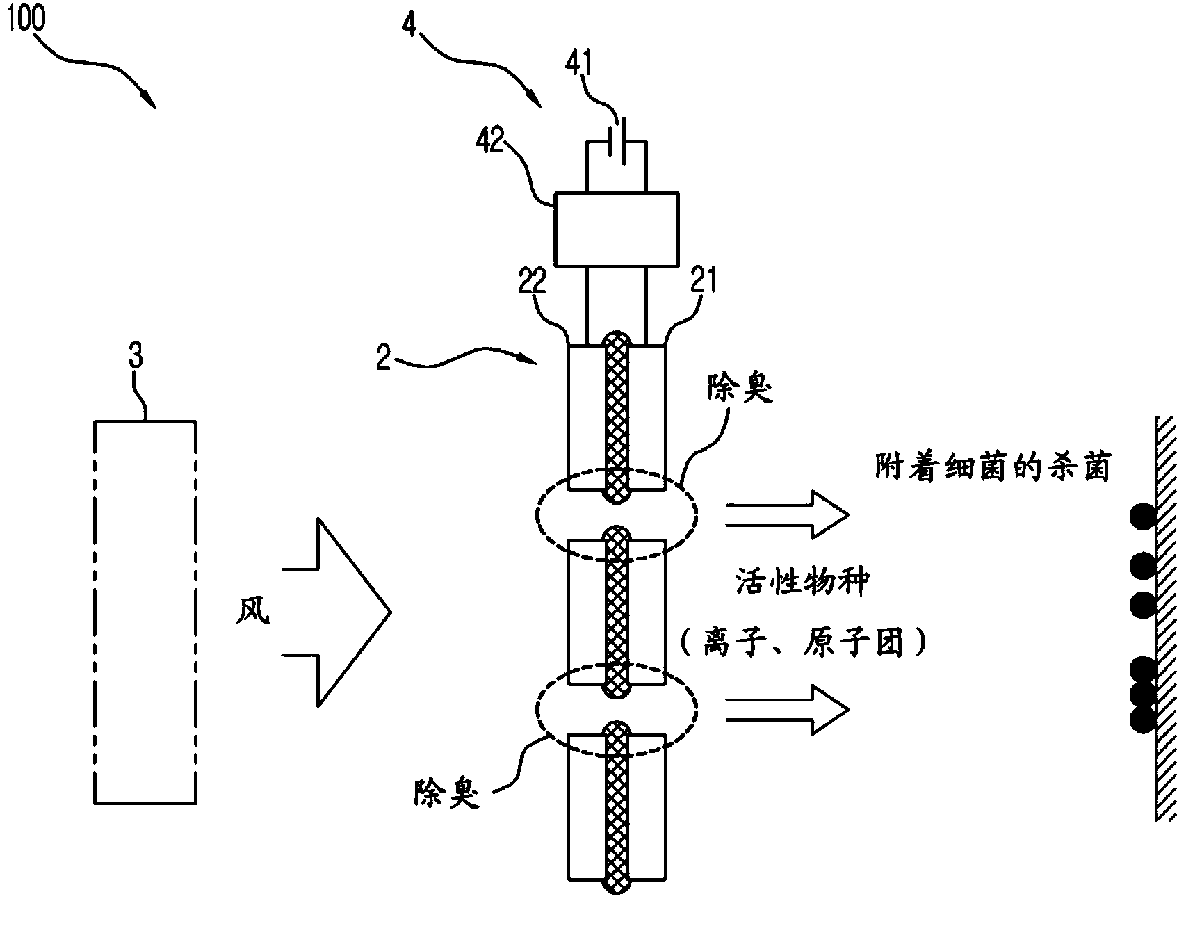 Plasma generating apparatus