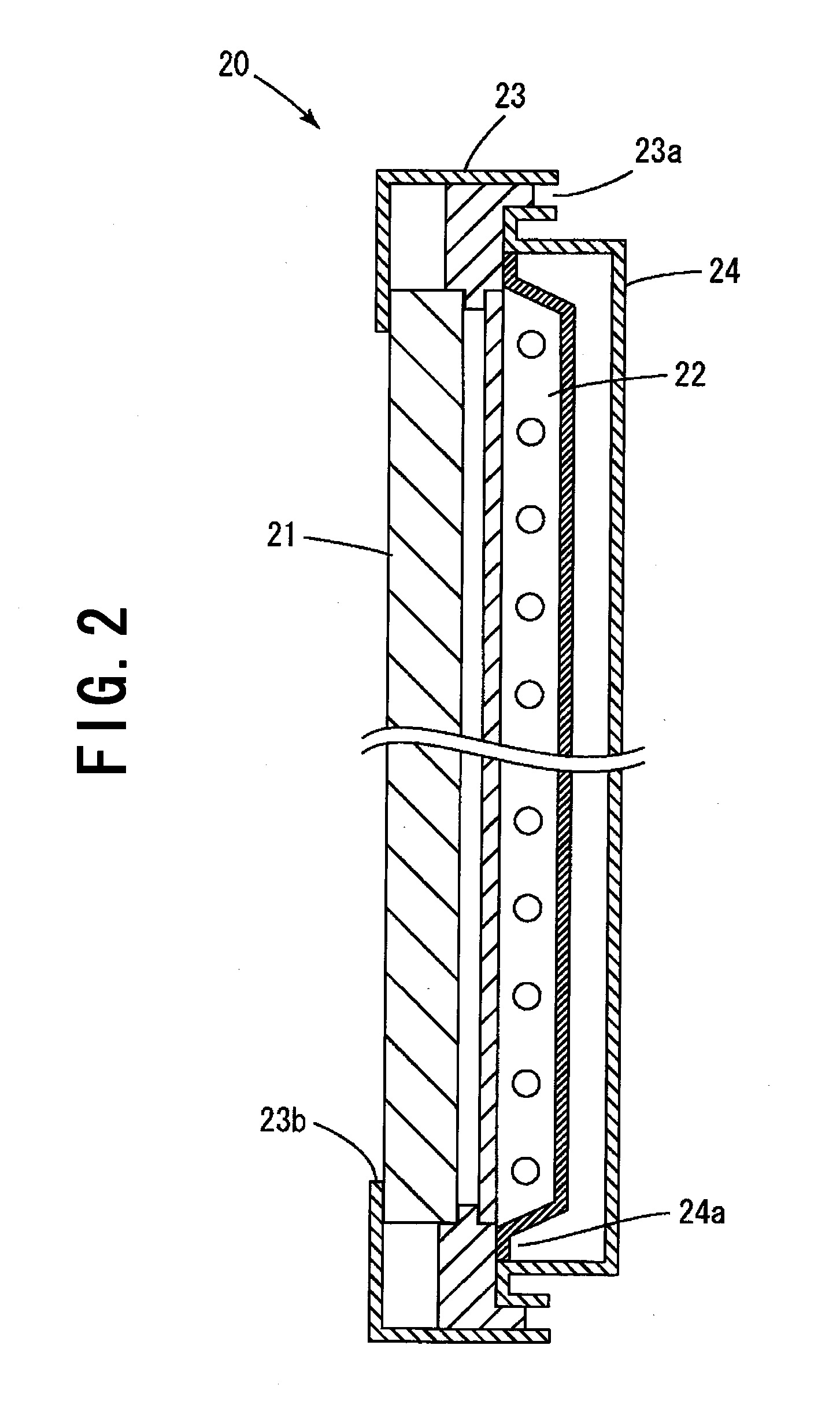 Flat panel display