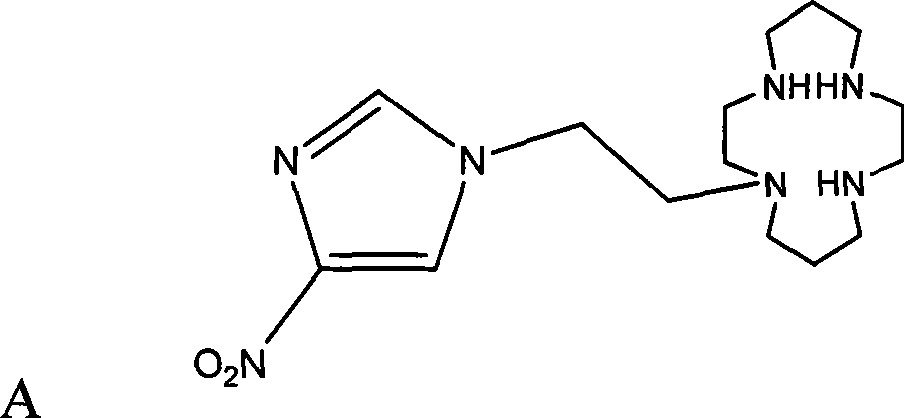 4-nitro glyoxaline compound, preparation and use thereof