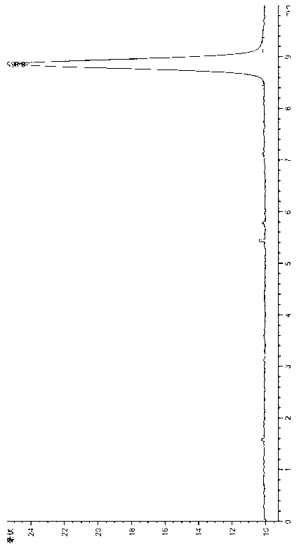 Process for extracting mannan from beer yeast powder