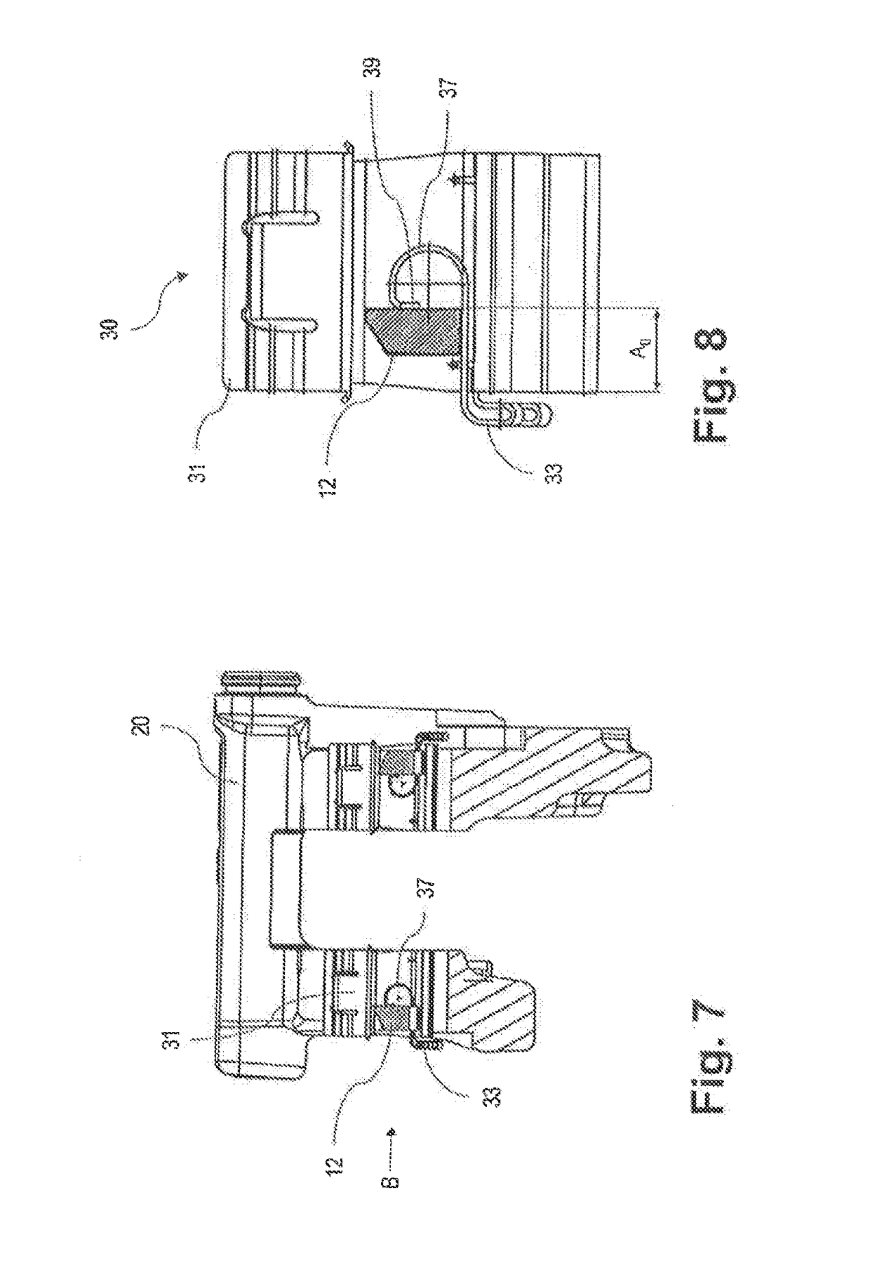 Disc Brake For A Motor Vehicle and Brake Pad Assembly Therefor