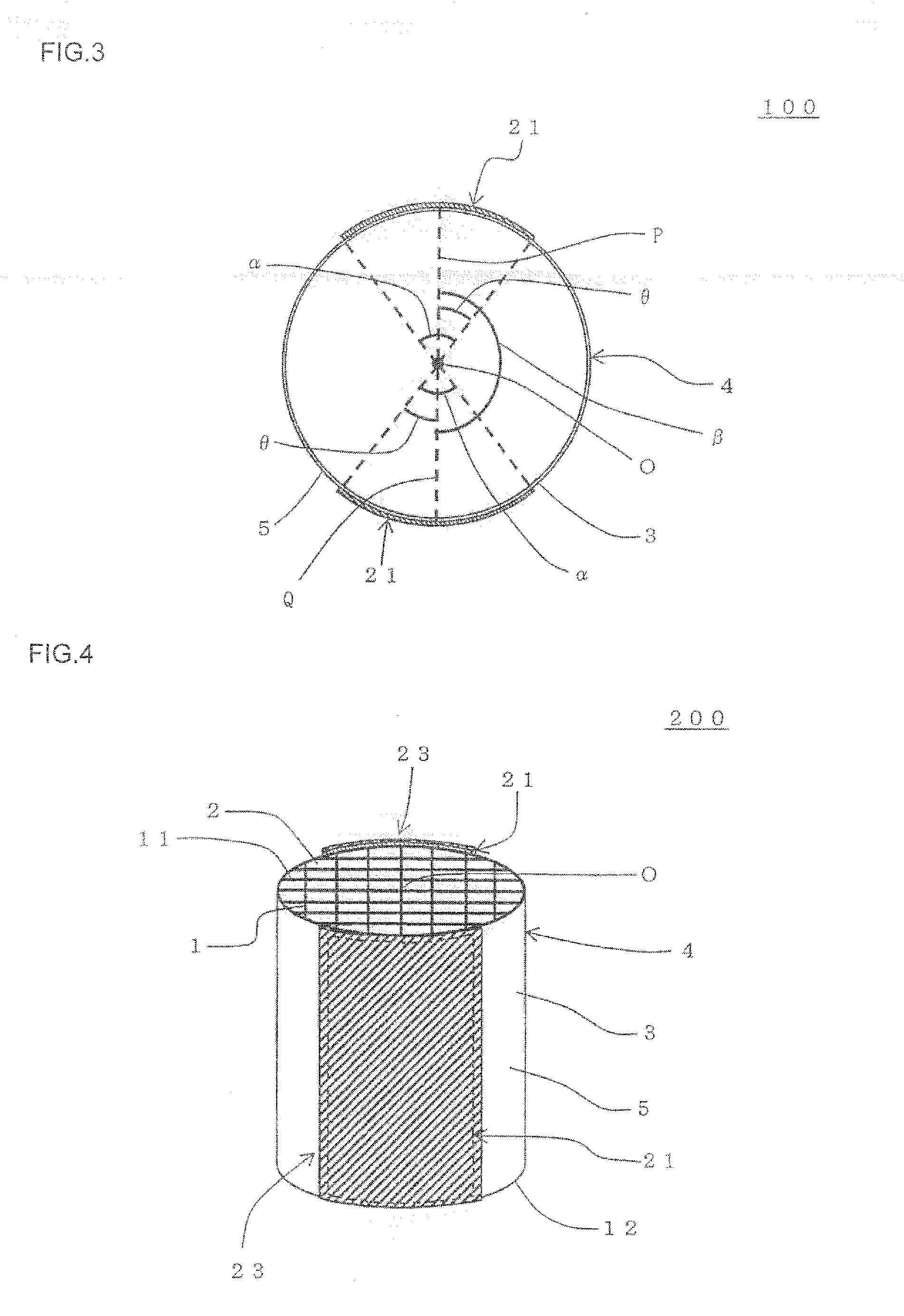 Honeycomb structure and manufacturing method of the same