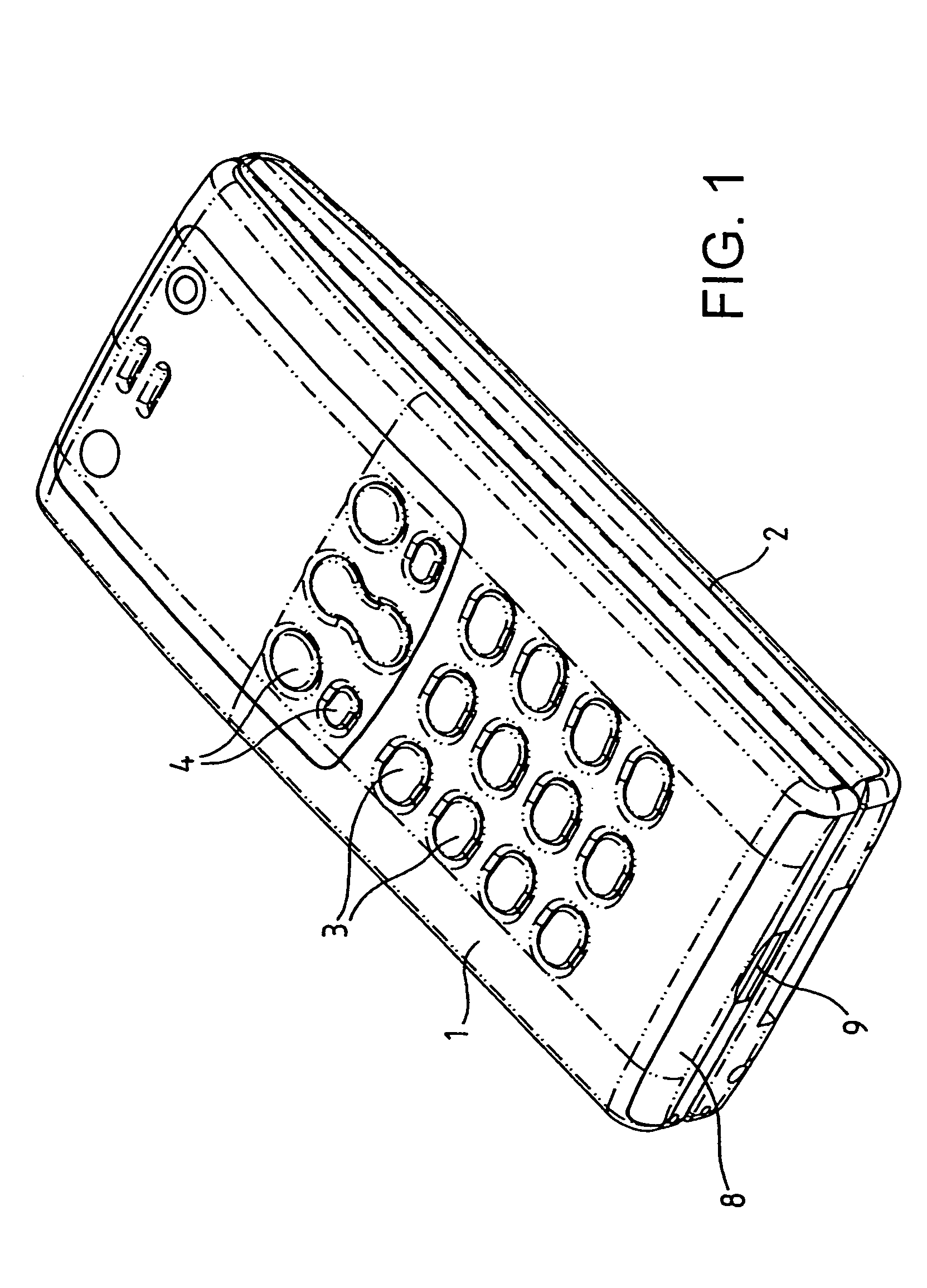 Combined computer and communications apparatus