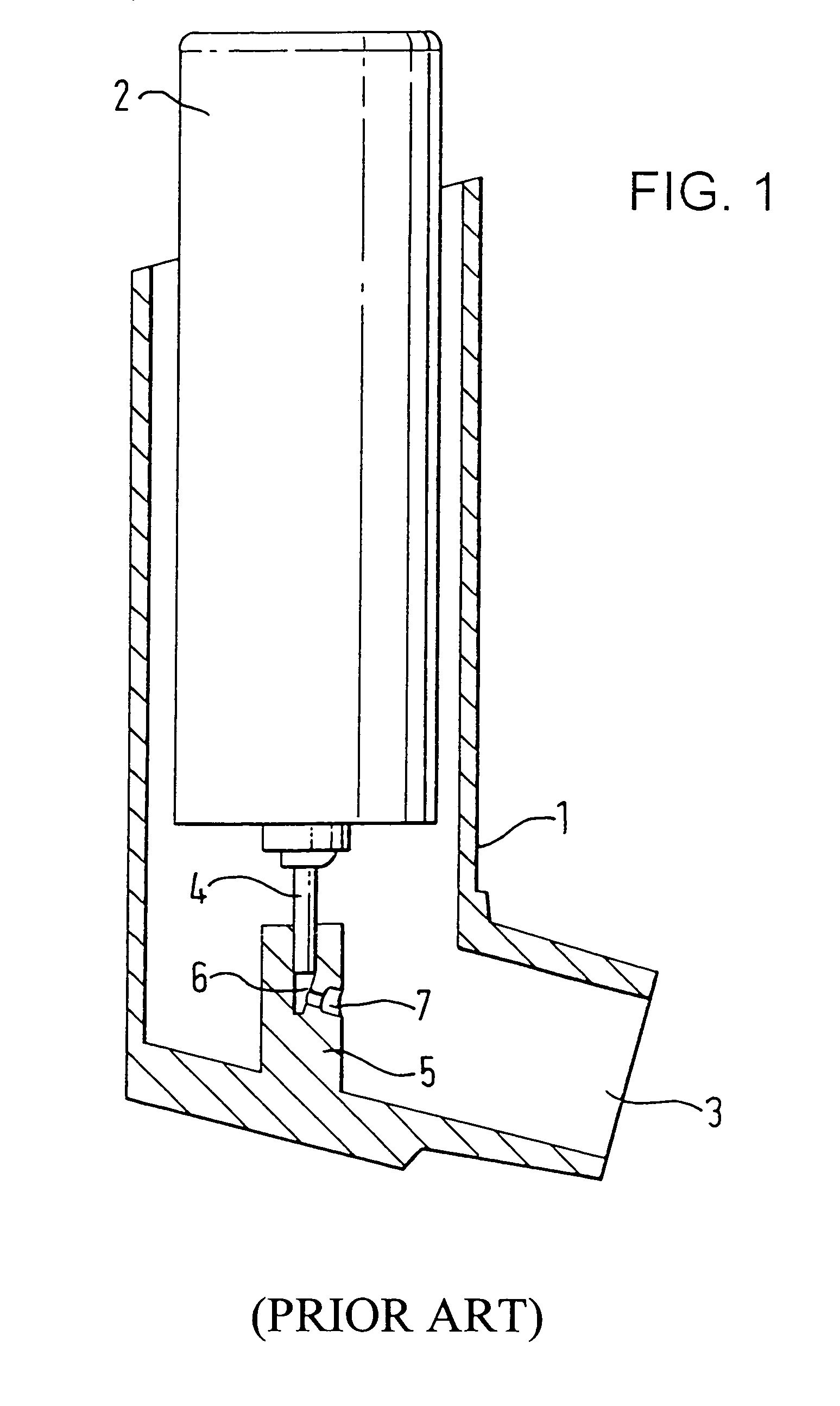 Medicament delivery system