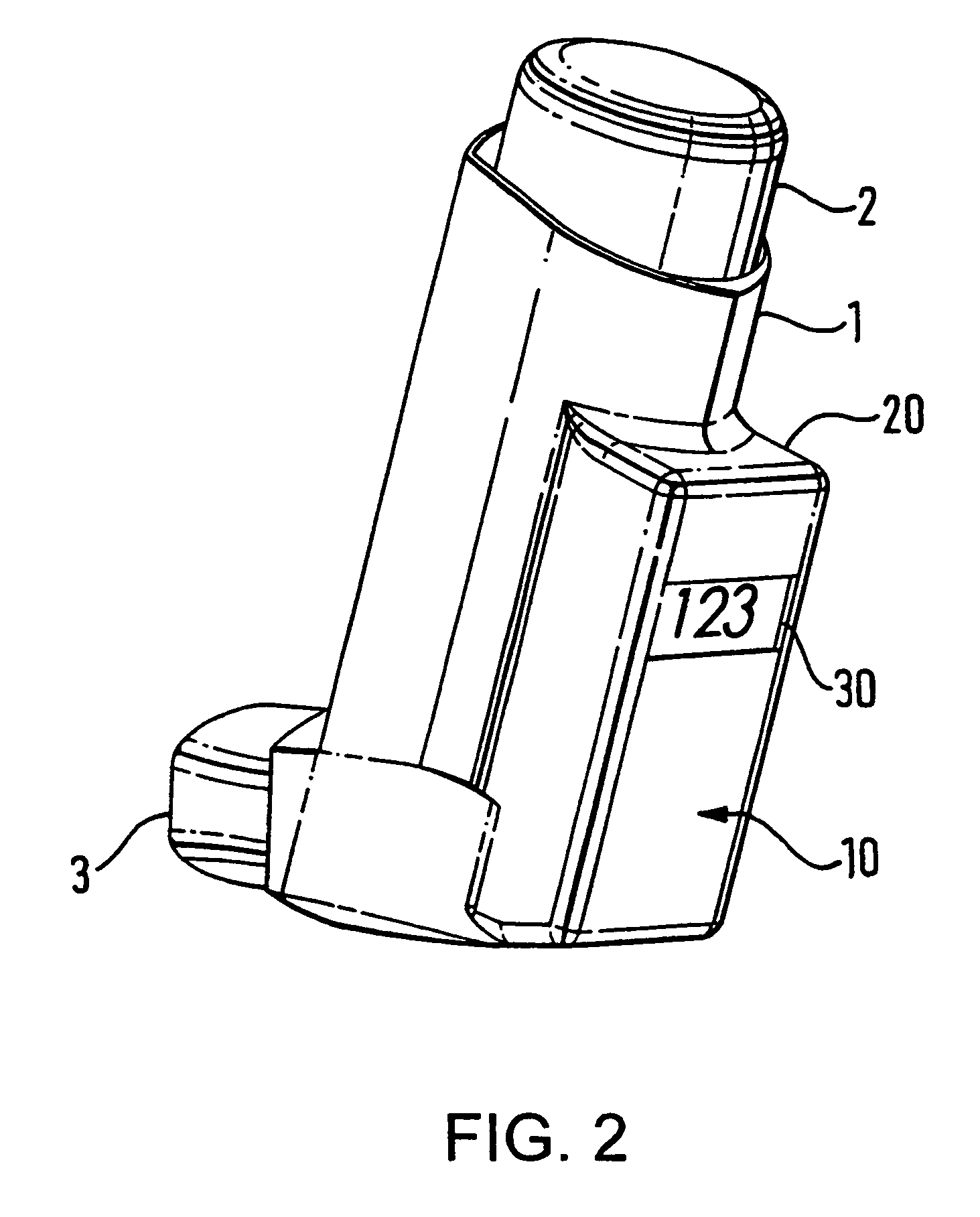 Medicament delivery system