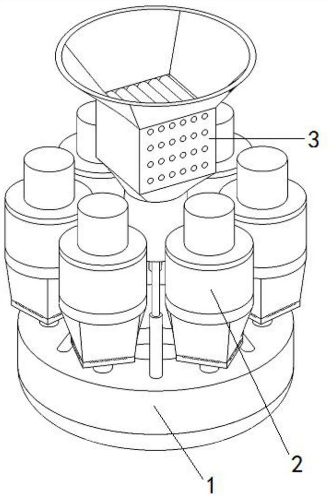 Analgesic liquid for external use and its preparation method and preparation device