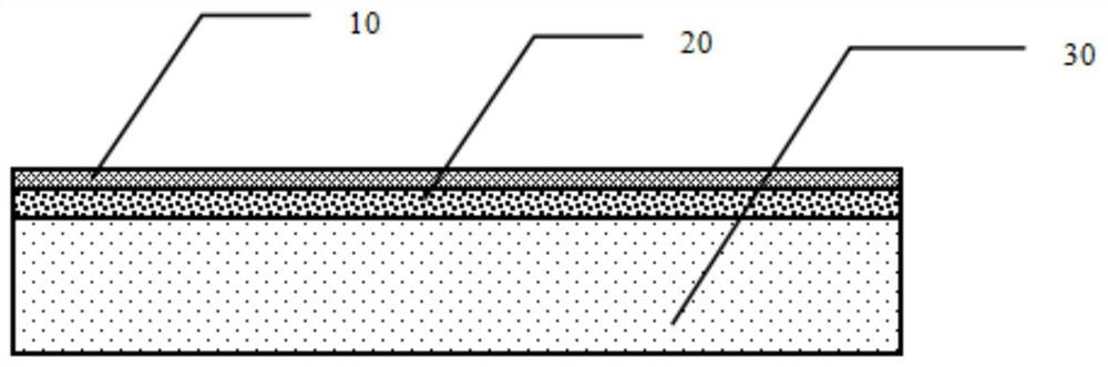 A kind of ceramic composite coating and preparation method thereof