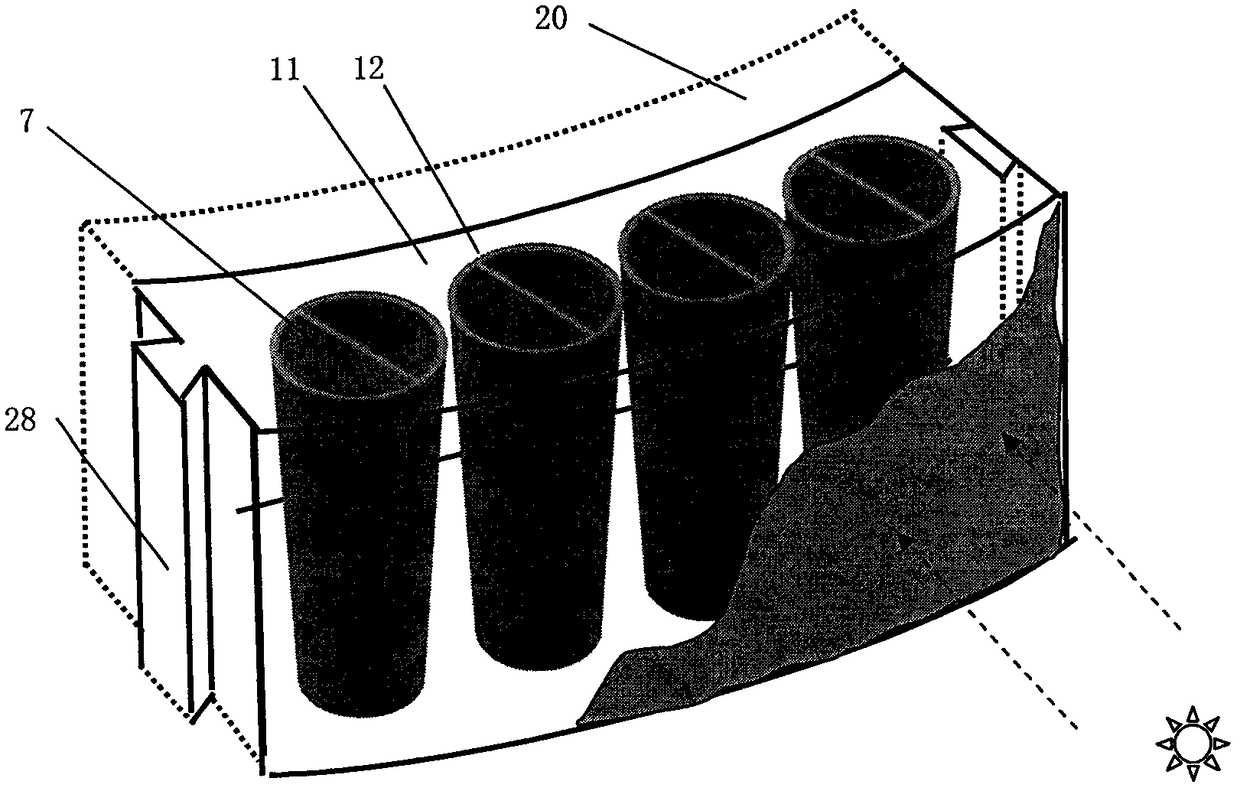 Multi-mode Tower Solar Thermal Power Plant