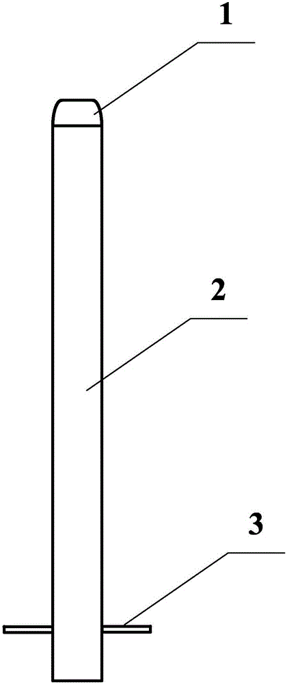 Navigation device suppressing cavitation and controlling emerging posture