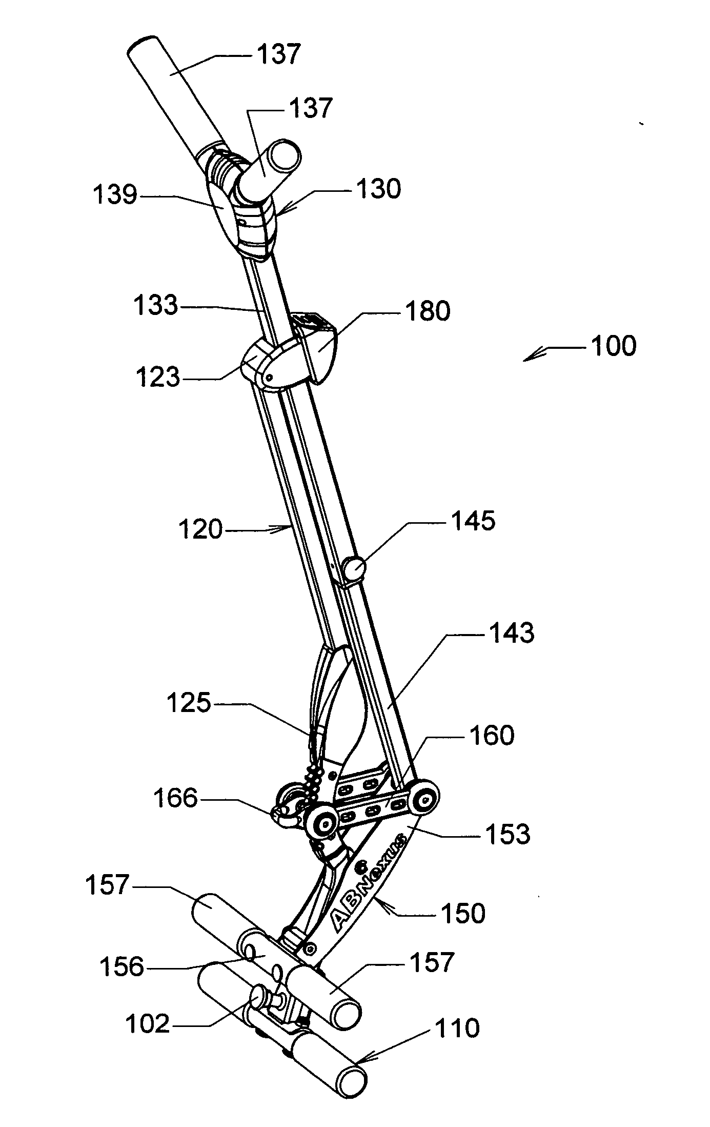 Torso exercise methods and apparatus