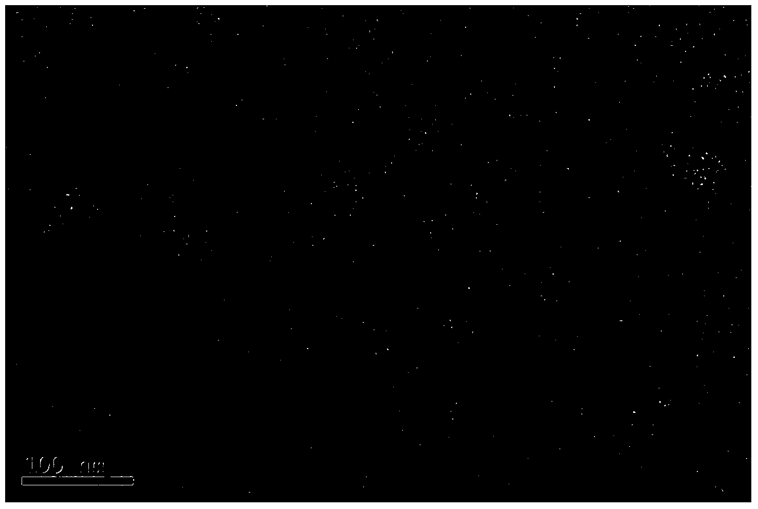 Ultrafine titanate nano powder and preparation method