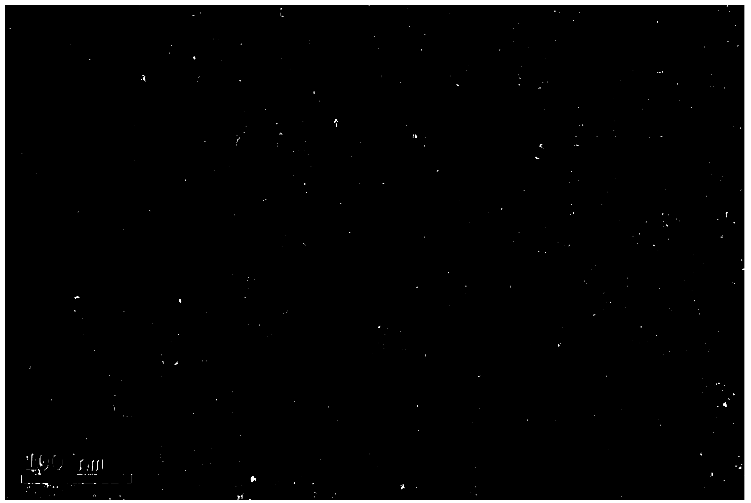 Ultrafine titanate nano powder and preparation method