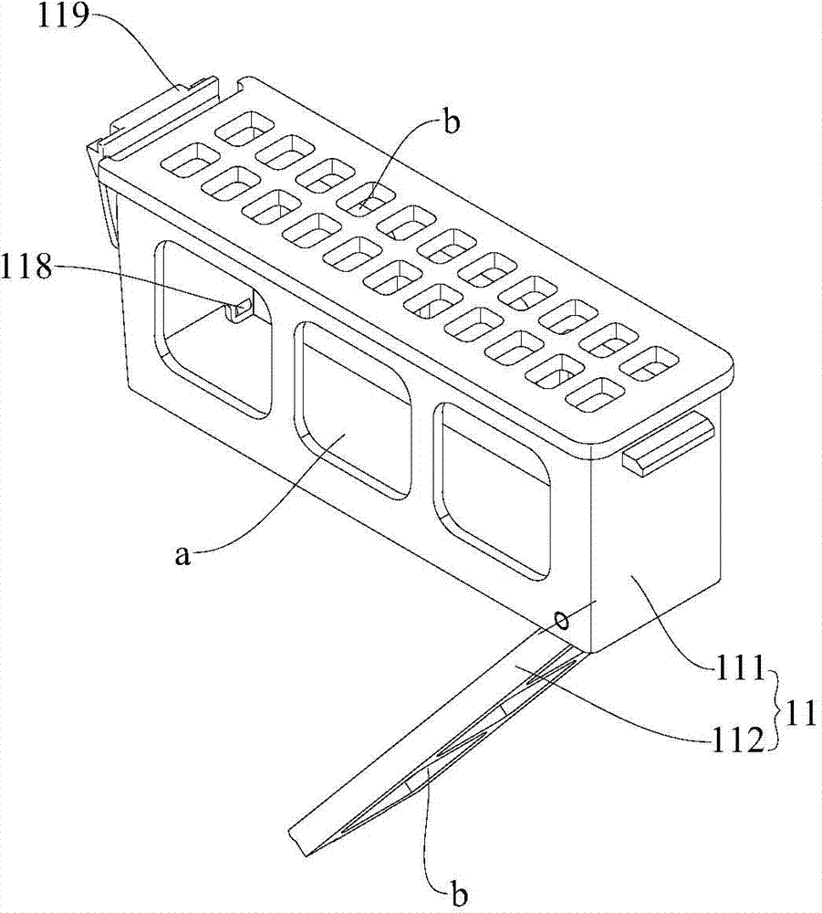 Roller washing machine