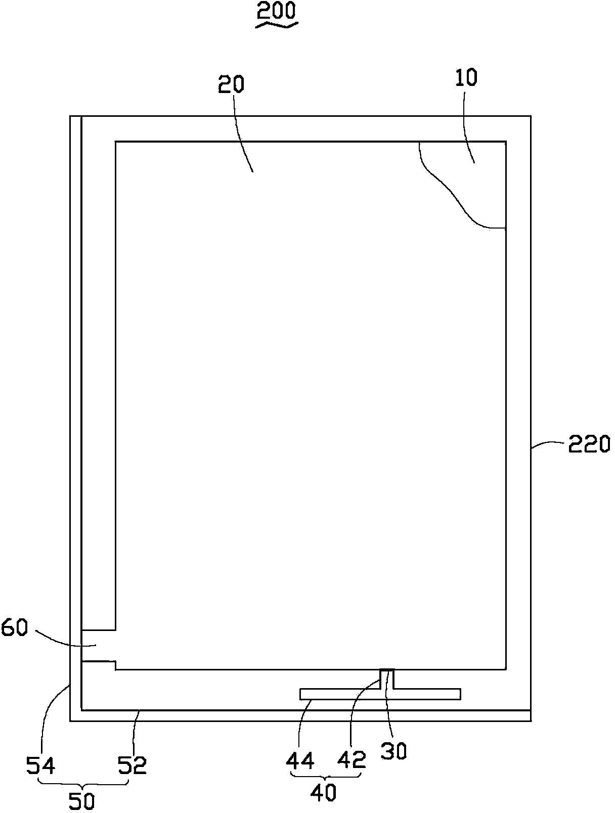 Antenna assembly and wireless communication device therewith