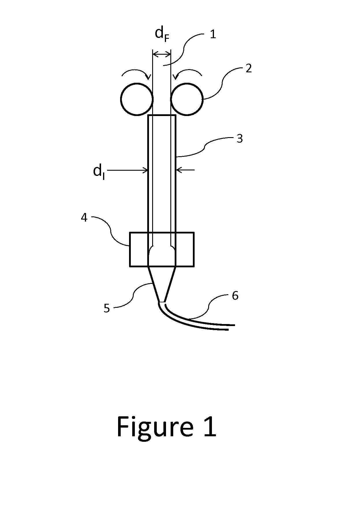 Poylmeric composition for use as a temporary support material in extrusion based additive manufacturing