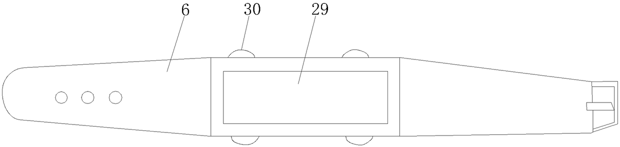 Intelligent collar system capable of preventing animals from being out of control and working method of intelligent collar system