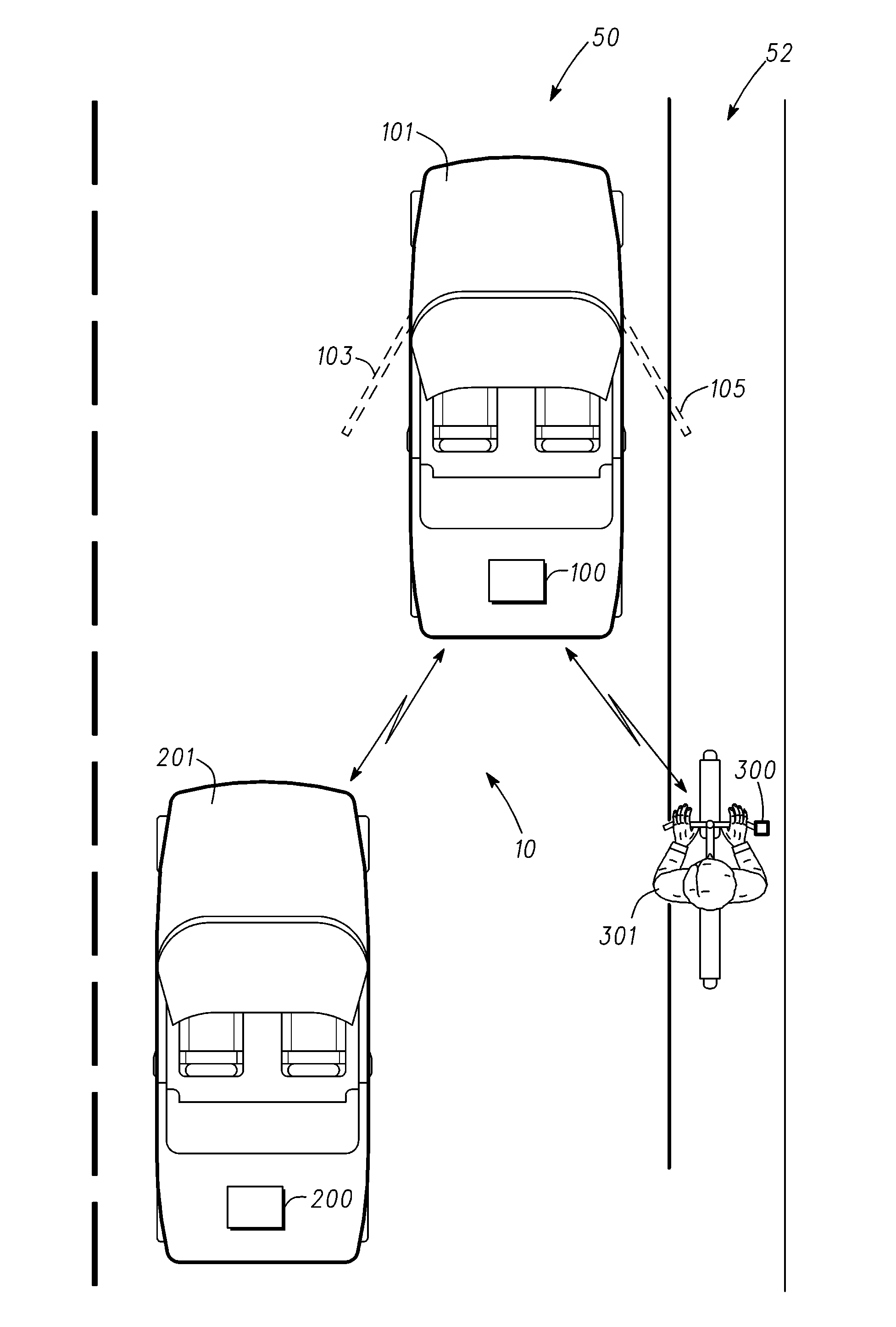 Vehicle safety systems and methods