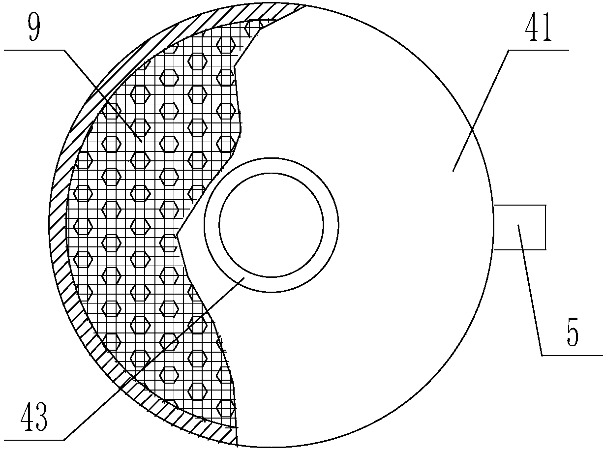 Efficient and energy-saving vehicle-mounted air conditioning compressor